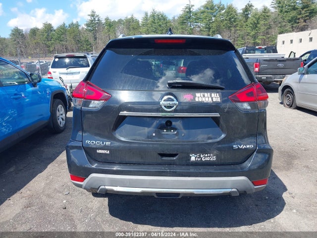 Nissan ROGUE SV 2018 KNMAT2MV8JP560662 Image 16