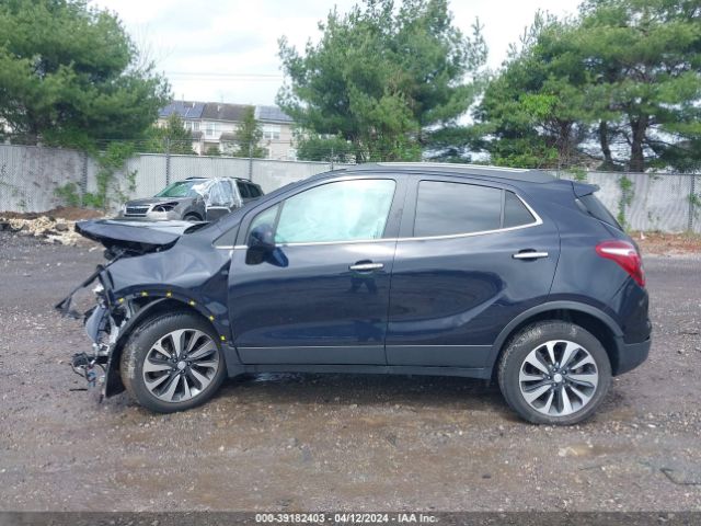 KL4CJESM0MB366889 Buick Encore Awd Preferred