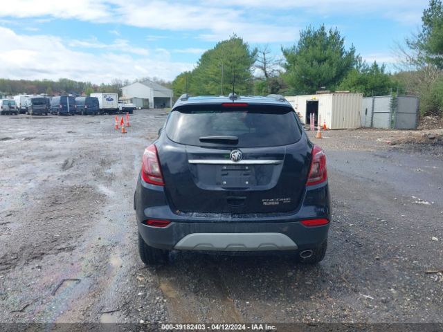 KL4CJESM0MB366889 Buick Encore Awd Preferred