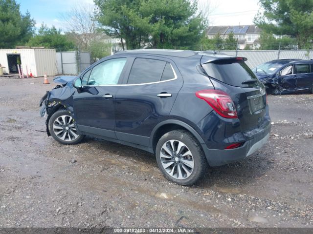 KL4CJESM0MB366889 Buick Encore Awd Preferred