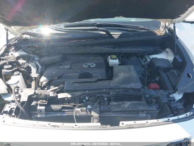 5N1DL0MN6LC523035 Infiniti QX60 LUXE