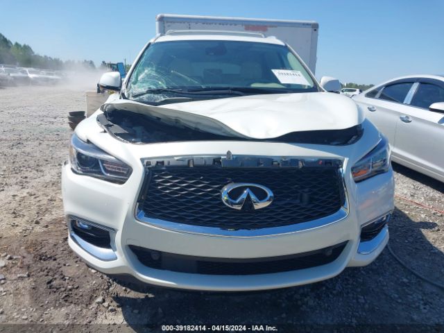 5N1DL0MN6LC523035 Infiniti QX60 LUXE