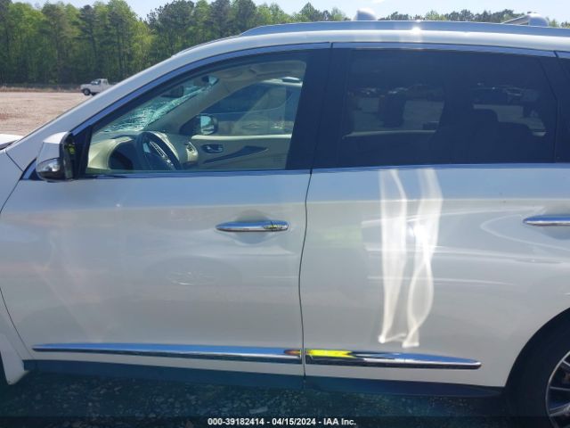 5N1DL0MN6LC523035 Infiniti QX60 LUXE