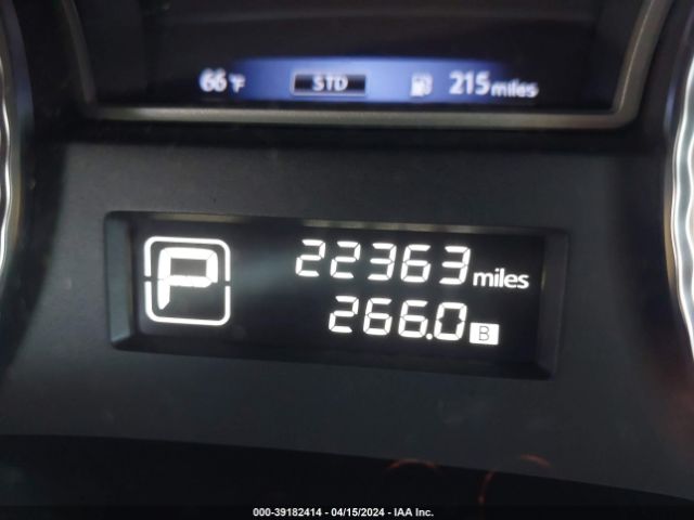 5N1DL0MN6LC523035 Infiniti QX60 LUXE