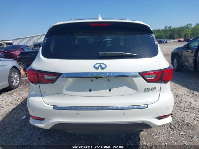 5N1DL0MN6LC523035 Infiniti QX60 LUXE