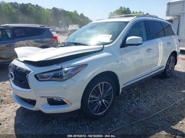 5N1DL0MN6LC523035 Infiniti QX60 LUXE
