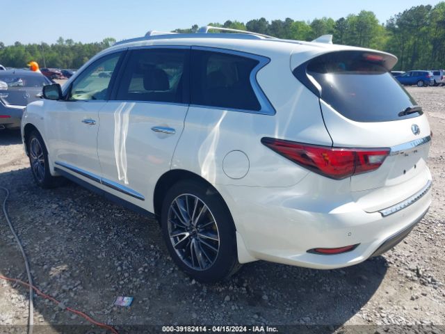 5N1DL0MN6LC523035 Infiniti QX60 LUXE