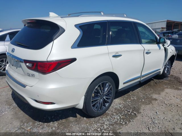 5N1DL0MN6LC523035 Infiniti QX60 LUXE