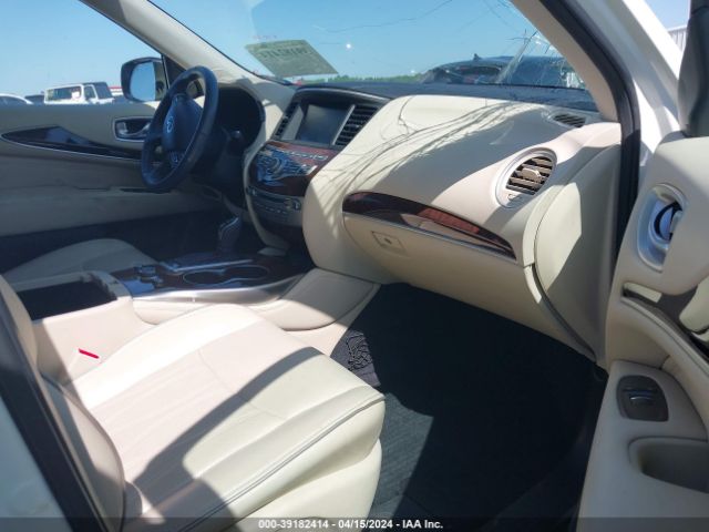 5N1DL0MN6LC523035 Infiniti QX60 LUXE