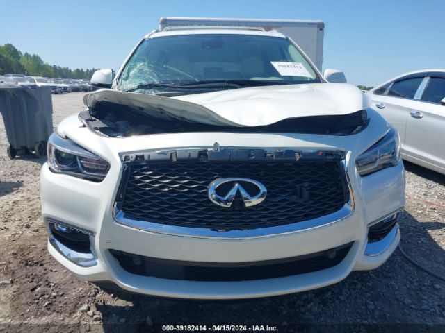 5N1DL0MN6LC523035 Infiniti QX60 LUXE