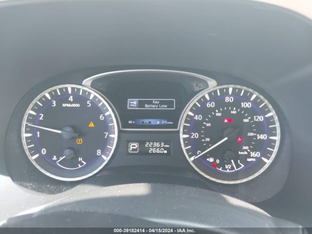 5N1DL0MN6LC523035 Infiniti QX60 LUXE