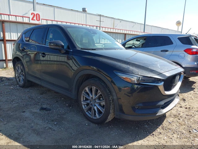 Mazda Cx-5 Grand Touring 2021 JM3KFADM2M1319899 Image 1