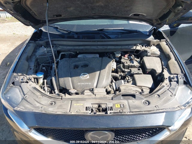 Mazda Cx-5 Grand Touring 2021 JM3KFADM2M1319899 Image 10