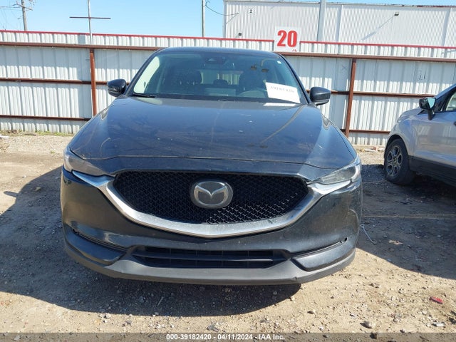 Mazda Cx-5 Grand Touring 2021 JM3KFADM2M1319899 Image 12