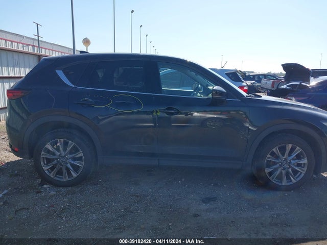 Mazda Cx-5 Grand Touring 2021 JM3KFADM2M1319899 Image 13