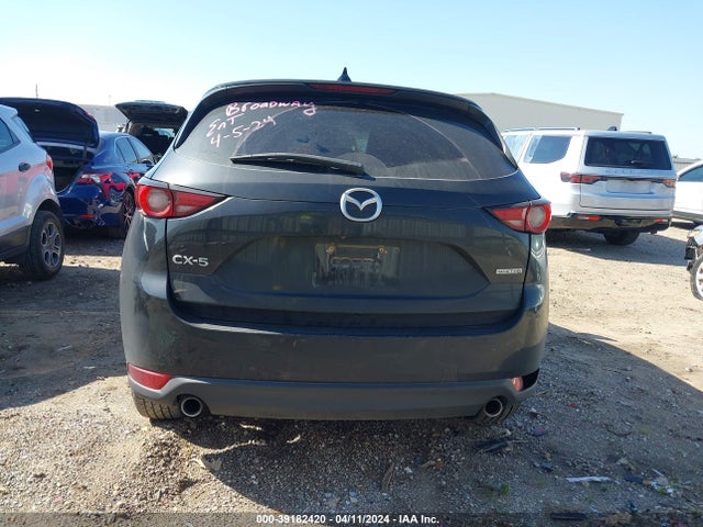 Mazda Cx-5 Grand Touring 2021 JM3KFADM2M1319899 Image 16