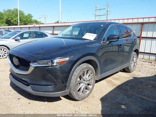 Mazda Cx-5 Grand Touring 2021 JM3KFADM2M1319899 Image 2