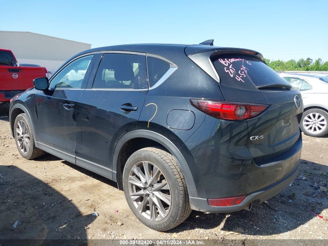 Mazda Cx-5 Grand Touring 2021 JM3KFADM2M1319899 Image 3