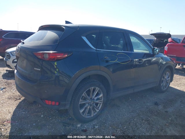 Mazda Cx-5 Grand Touring 2021 JM3KFADM2M1319899 Image 4