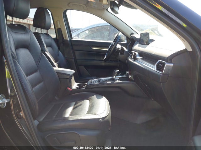 Mazda Cx-5 Grand Touring 2021 JM3KFADM2M1319899 Image 5