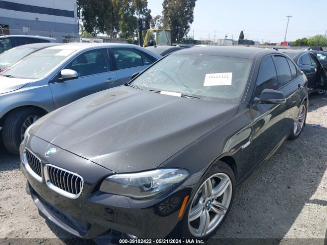 WBA5B1C5XFG128031 BMW 535i
