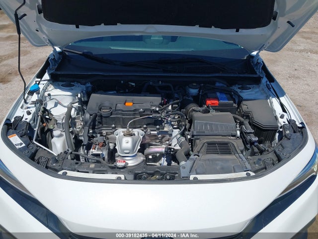 Honda Civic Lx 2023 2HGFE2F21PH537306 Image 10
