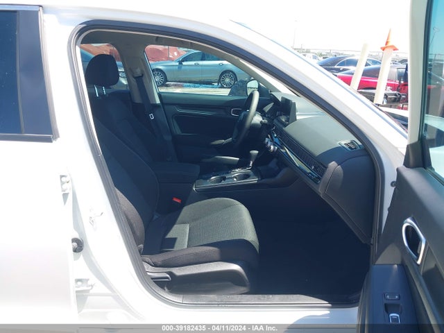 Honda Civic Lx 2023 2HGFE2F21PH537306 Image 5