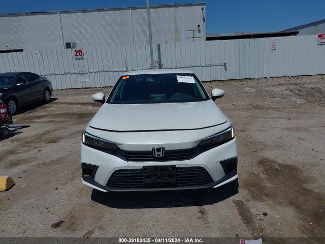 Honda Civic Lx 2023 2HGFE2F21PH537306 Image 6