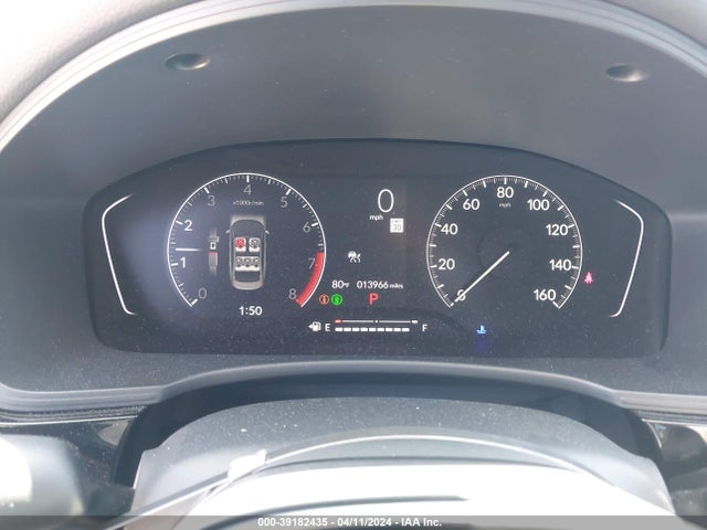 Honda Civic Lx 2023 2HGFE2F21PH537306 Image 7