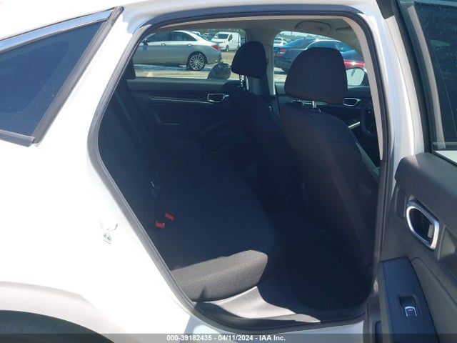 Honda Civic Lx 2023 2HGFE2F21PH537306 Image 8