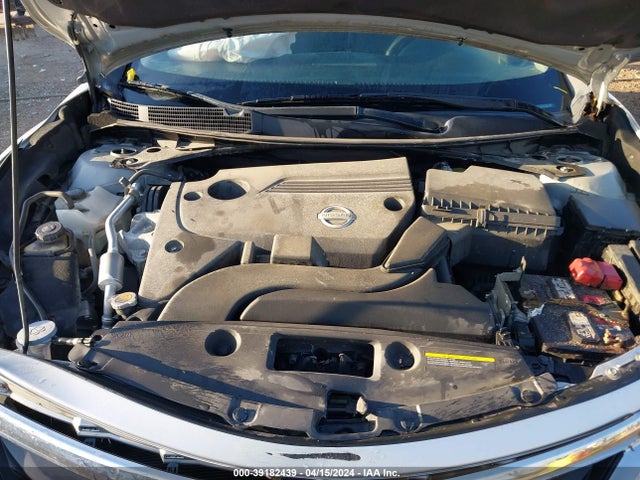 Nissan Altima 2.5 S 2015 1N4AL3APXFC444542 Image 10