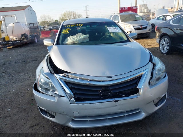 Nissan Altima 2.5 S 2015 1N4AL3APXFC444542 Image 12