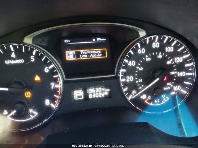 Nissan Altima 2.5 S 2015 1N4AL3APXFC444542 Image 15