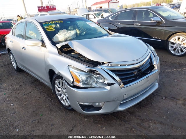 Nissan Altima 2.5 S 2015 1N4AL3APXFC444542 Image 6