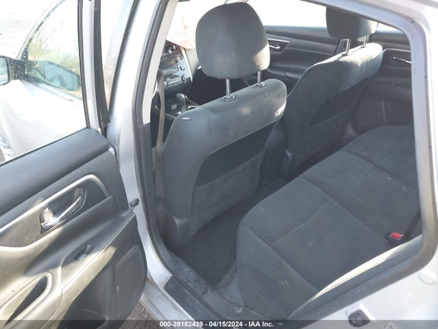 Nissan Altima 2.5 S 2015 1N4AL3APXFC444542 Image 8
