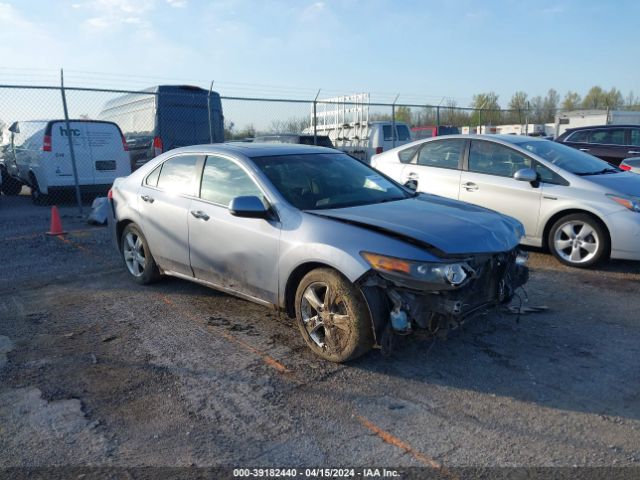 Auction sale of the 2009 Acura Tsx, vin: JH4CU26699C009587, lot number: 39182440