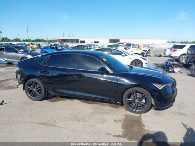 19UDE4H66PA027180 Acura Integra A-spec W/ Technology