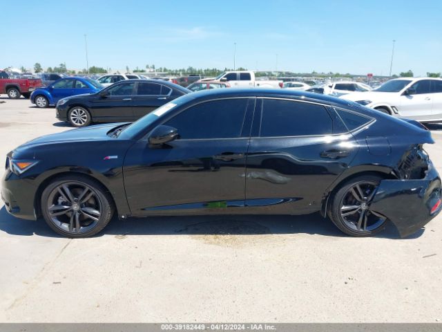 19UDE4H66PA027180 Acura Integra A-spec W/ Technology