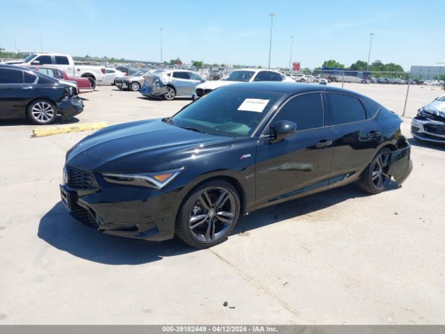 19UDE4H66PA027180 Acura Integra A-spec W/ Technology
