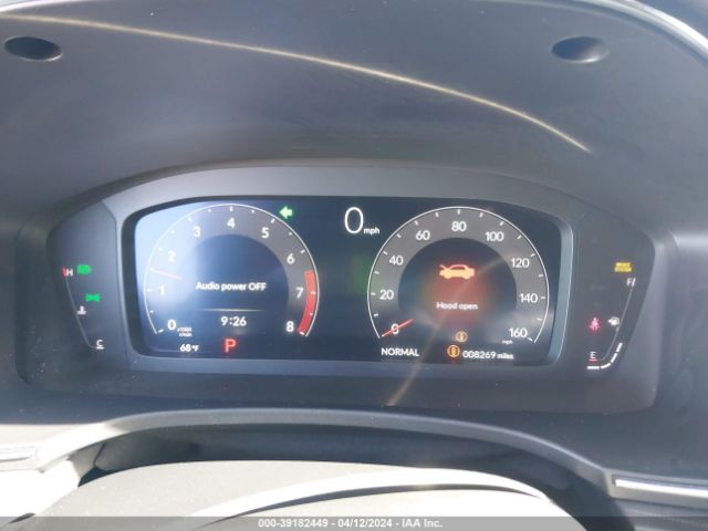 19UDE4H66PA027180 Acura Integra A-spec W/ Technology