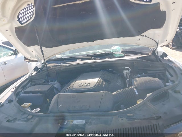 Dodge Durango R/t Rwd 2020 1C4SDHCT6LC410757 Image 10