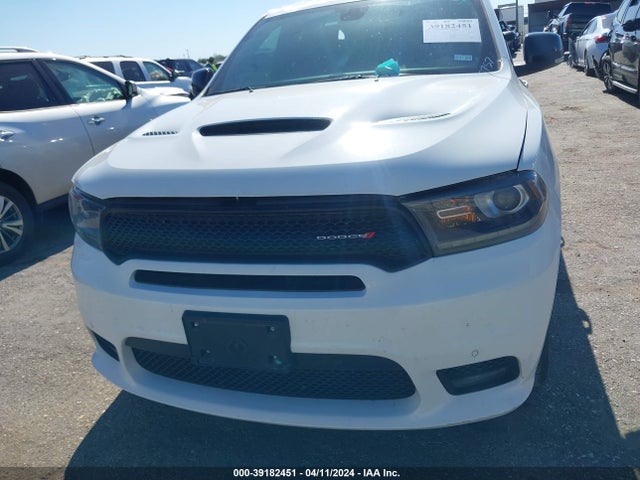 Dodge Durango R/t Rwd 2020 1C4SDHCT6LC410757 Image 12