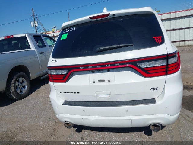 Dodge Durango R/t Rwd 2020 1C4SDHCT6LC410757 Image 16