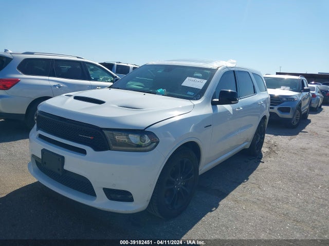 Dodge Durango R/t Rwd 2020 1C4SDHCT6LC410757 Image 2