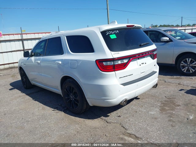 Dodge Durango R/t Rwd 2020 1C4SDHCT6LC410757 Image 3