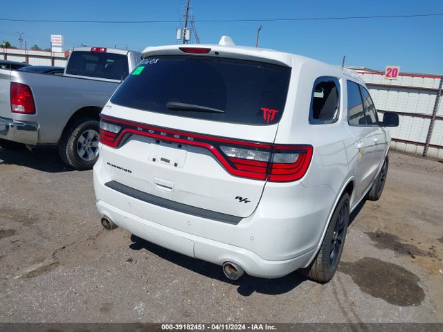Dodge Durango R/t Rwd 2020 1C4SDHCT6LC410757 Image 4
