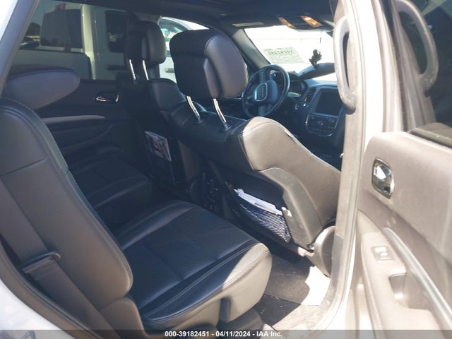 Dodge Durango R/t Rwd 2020 1C4SDHCT6LC410757 Image 8