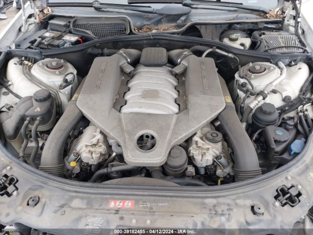 2008 MERCEDES-BENZ S 63 AMG WDDNG77XX8A154692 Photo 9