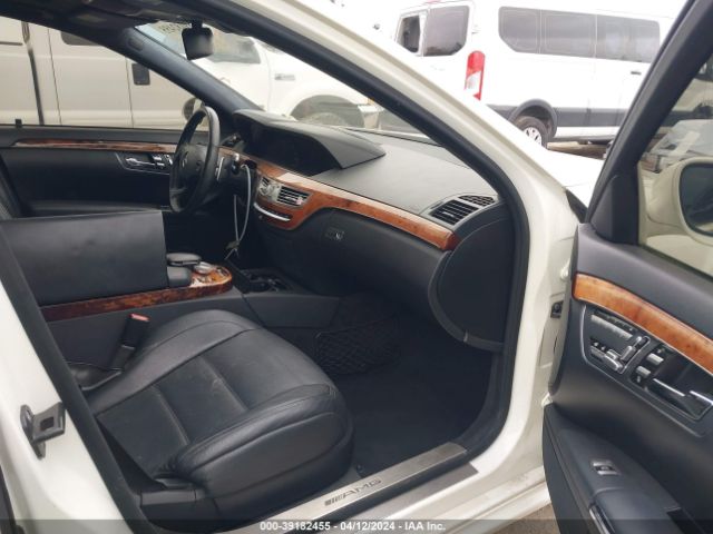 2008 MERCEDES-BENZ S 63 AMG WDDNG77XX8A154692 Photo 4