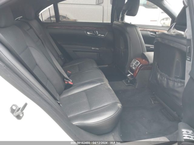 2008 MERCEDES-BENZ S 63 AMG WDDNG77XX8A154692 Photo 7